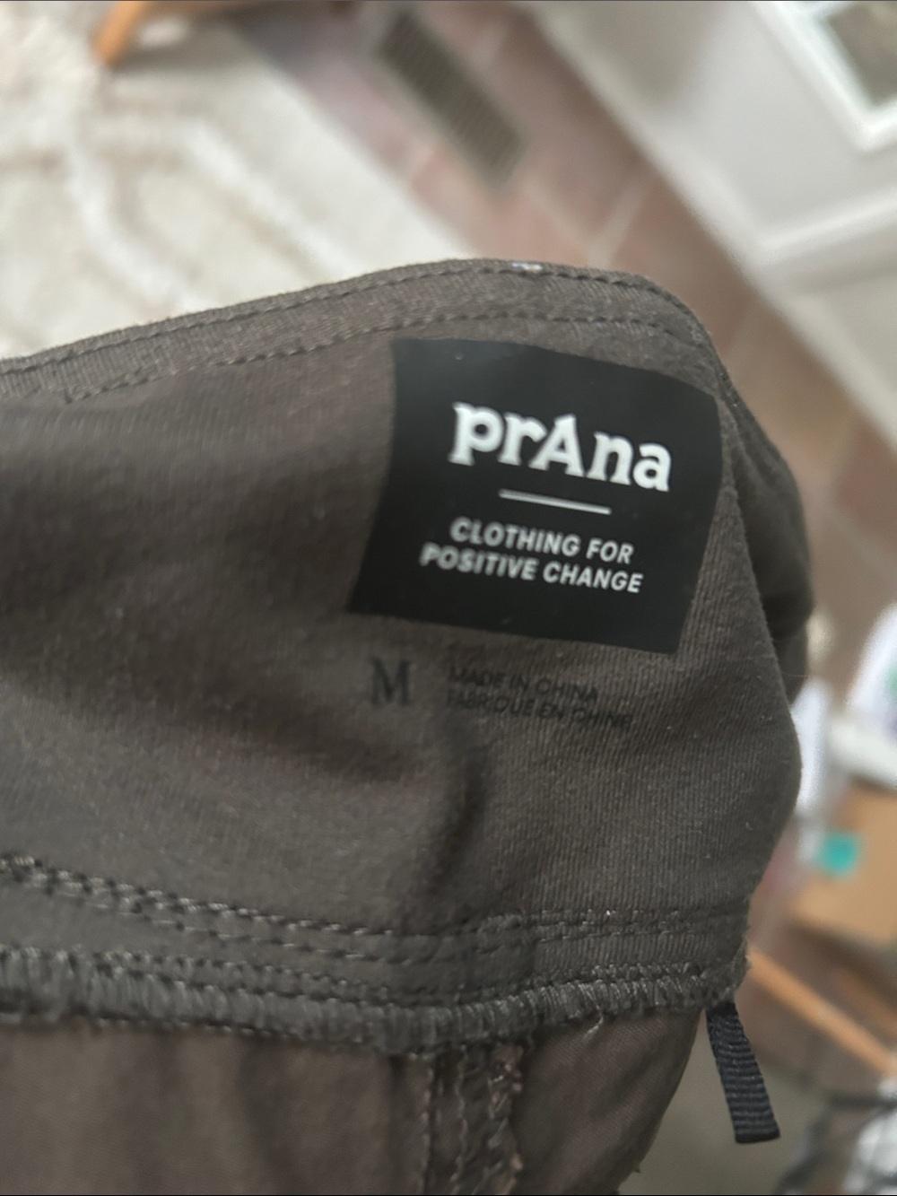 Prana Kanab mid rise shorts - Picture 5 of 5